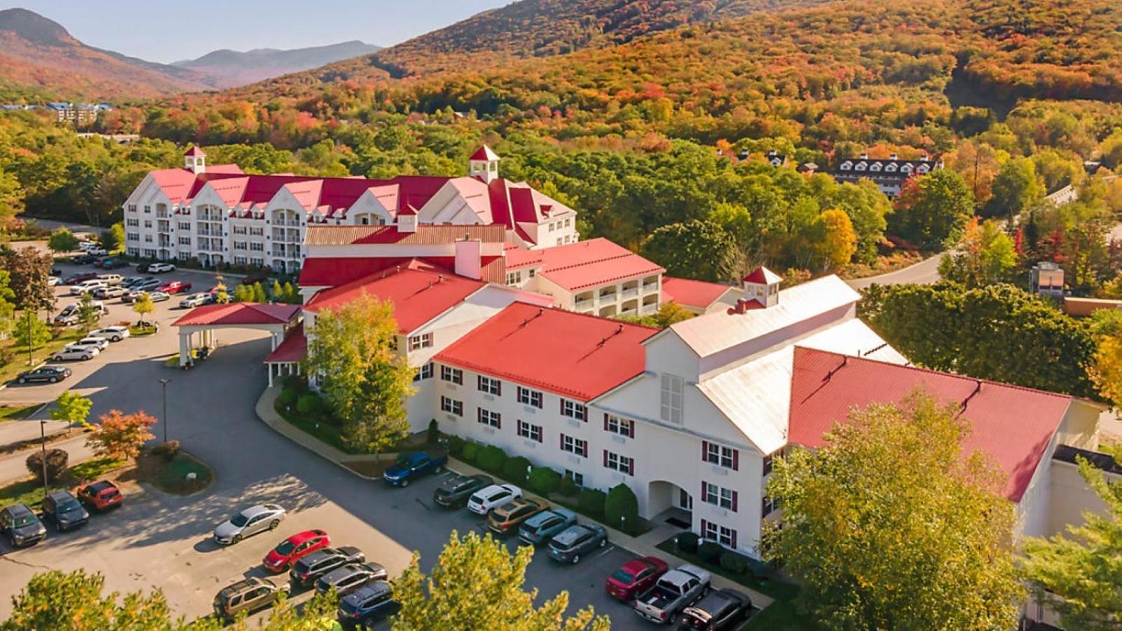 South Mountain Resort لينكون المظهر الخارجي الصورة