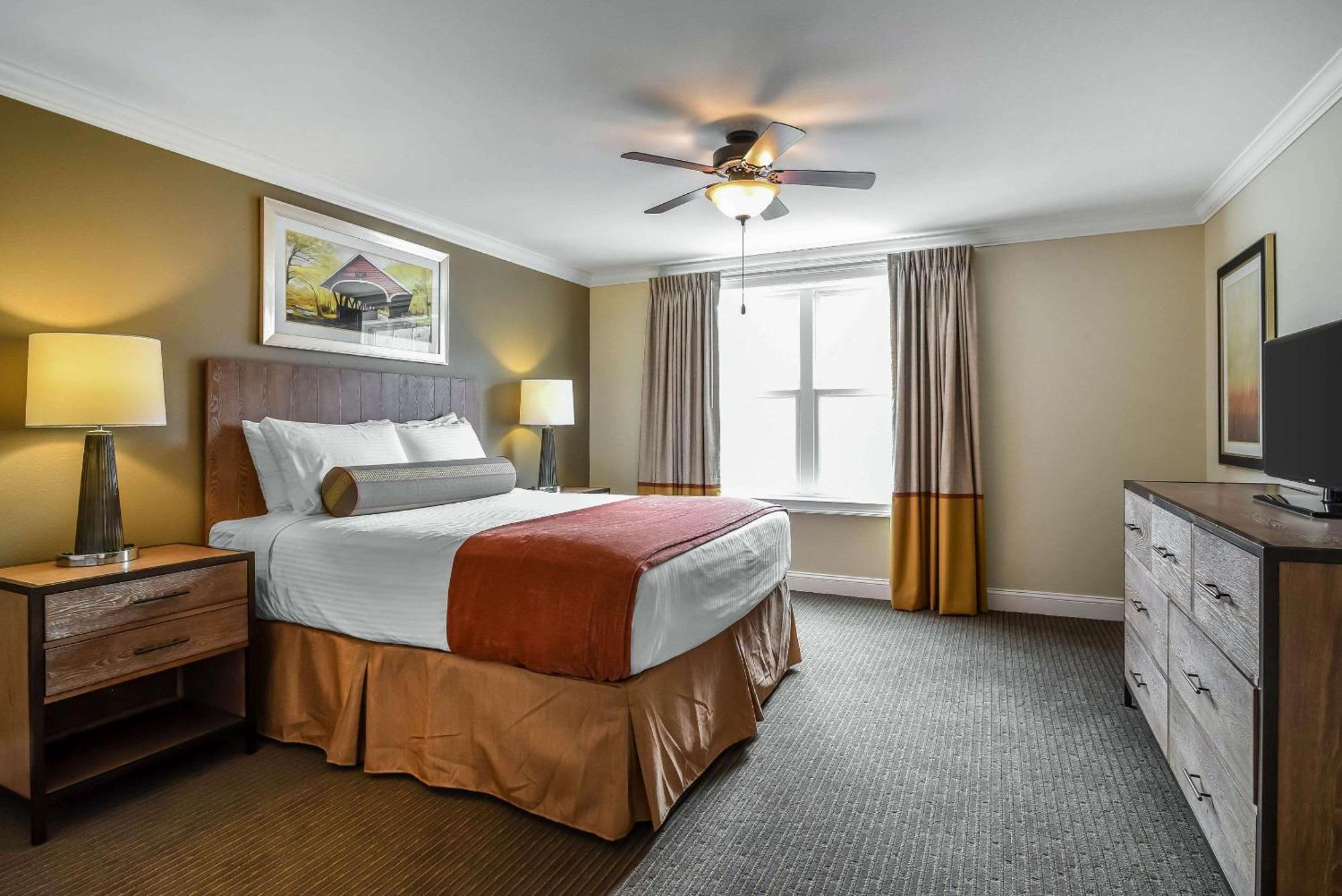 South Mountain Resort لينكون المظهر الخارجي الصورة