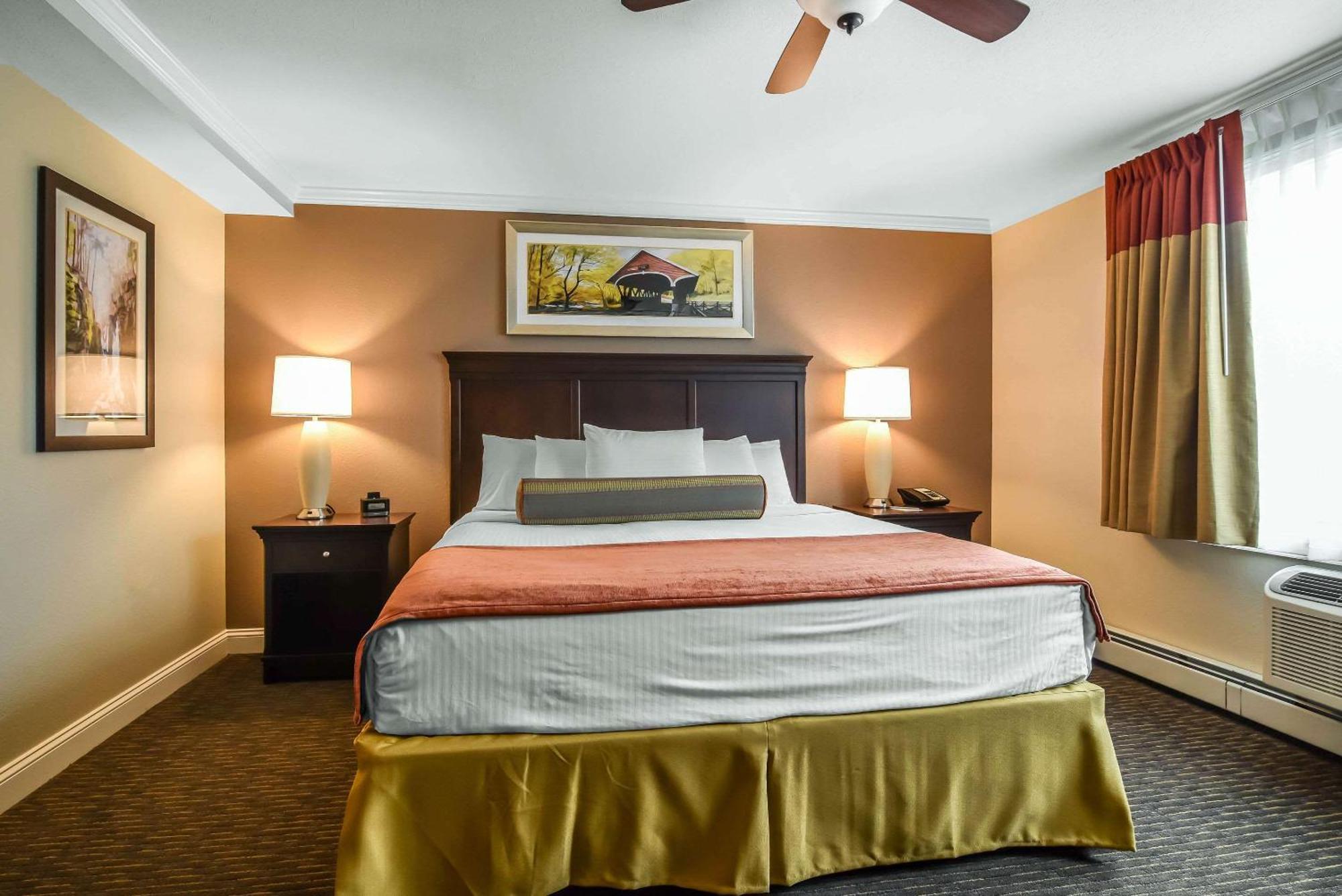 South Mountain Resort لينكون المظهر الخارجي الصورة