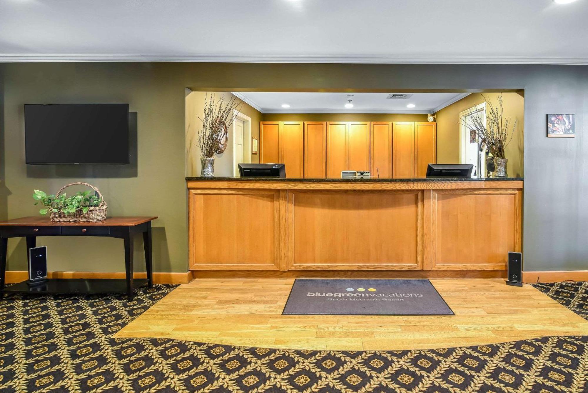 South Mountain Resort لينكون المظهر الخارجي الصورة