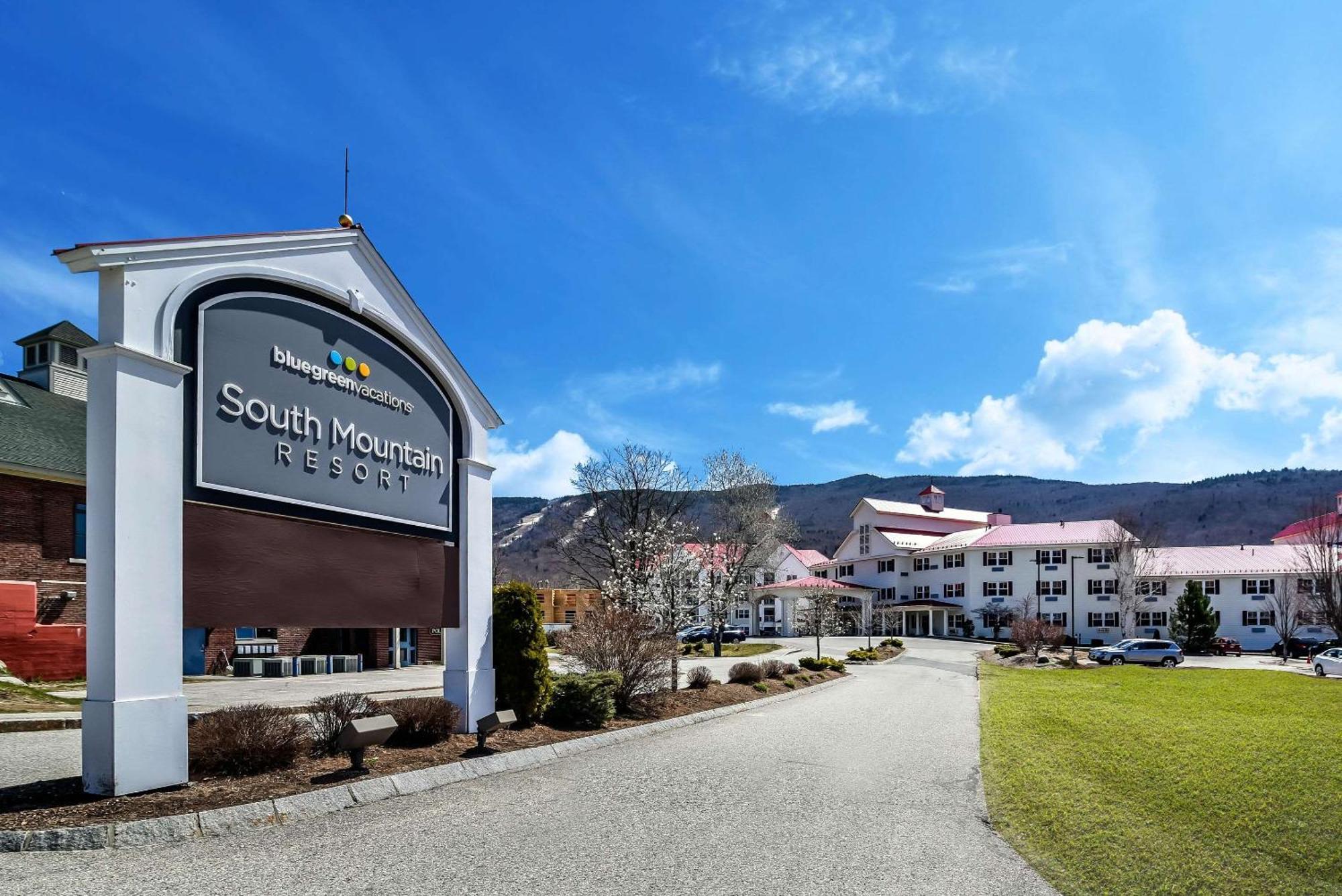 South Mountain Resort لينكون المظهر الخارجي الصورة