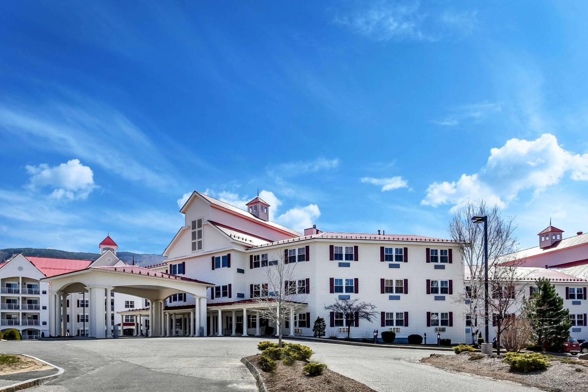 South Mountain Resort لينكون المظهر الخارجي الصورة