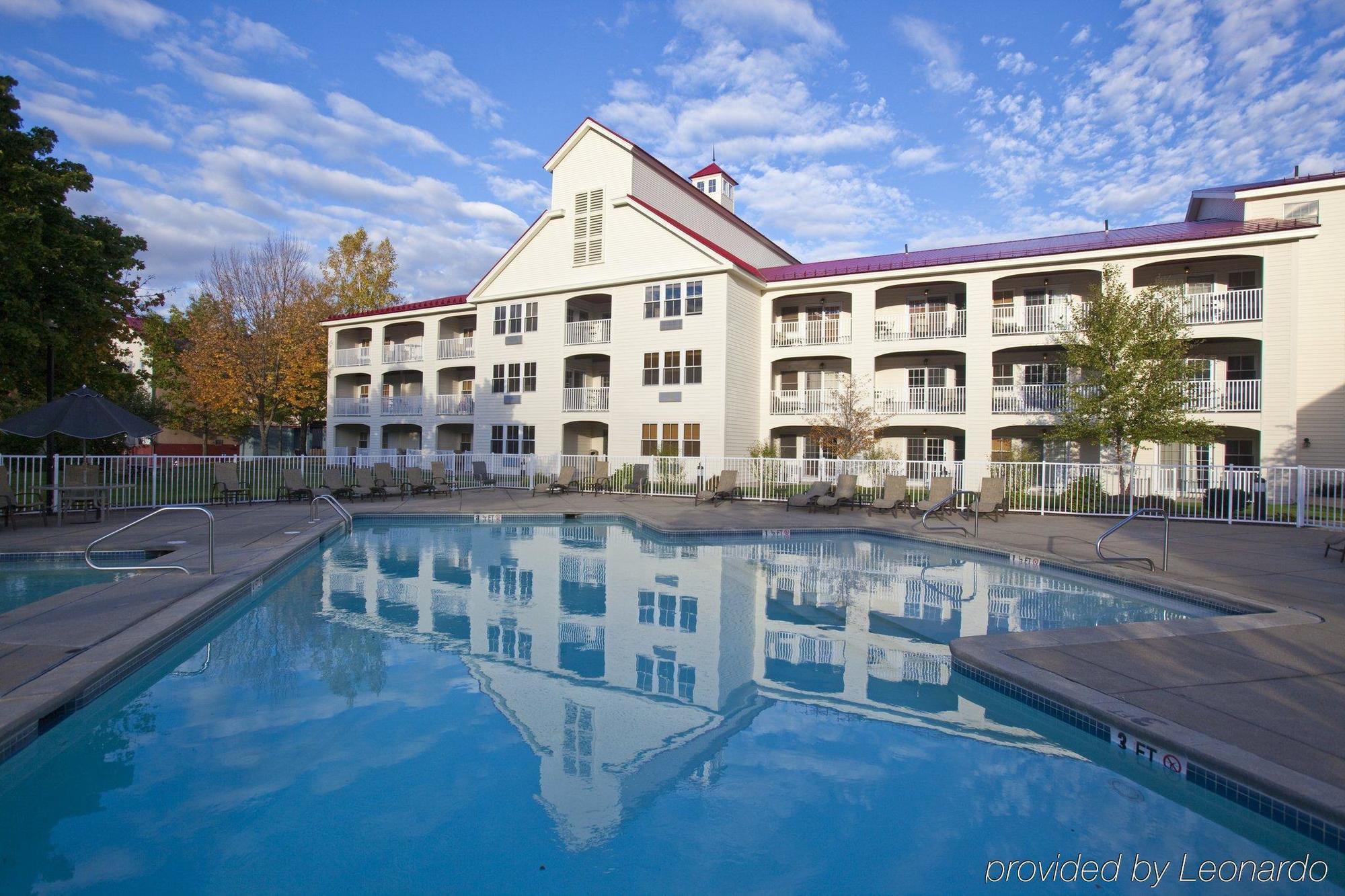 South Mountain Resort لينكون المرافق الصورة